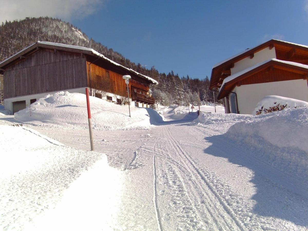 Steinberg am Rofan Haus Panorama B&B 외부 사진