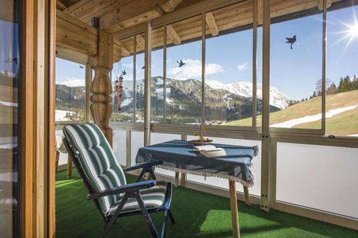 Steinberg am Rofan Haus Panorama B&B 외부 사진